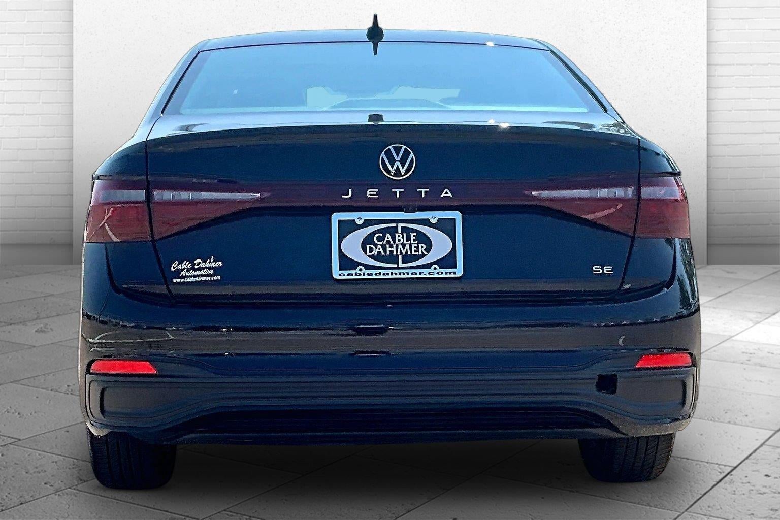 2025 Volkswagen Jetta SE
