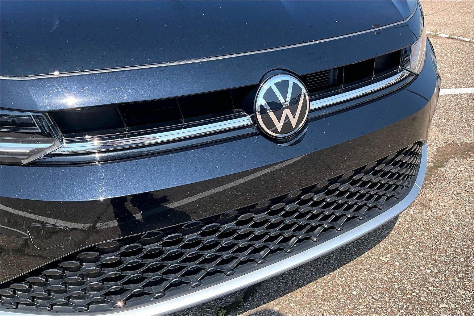 2025 Volkswagen Jetta SE