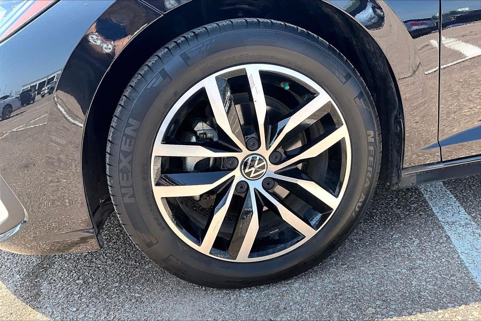 2025 Volkswagen Jetta SE