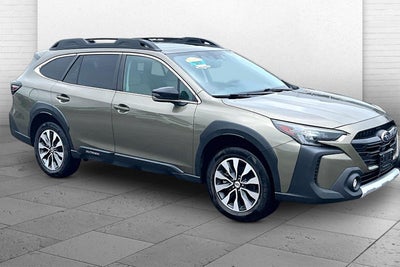2024 Subaru Outback Limited