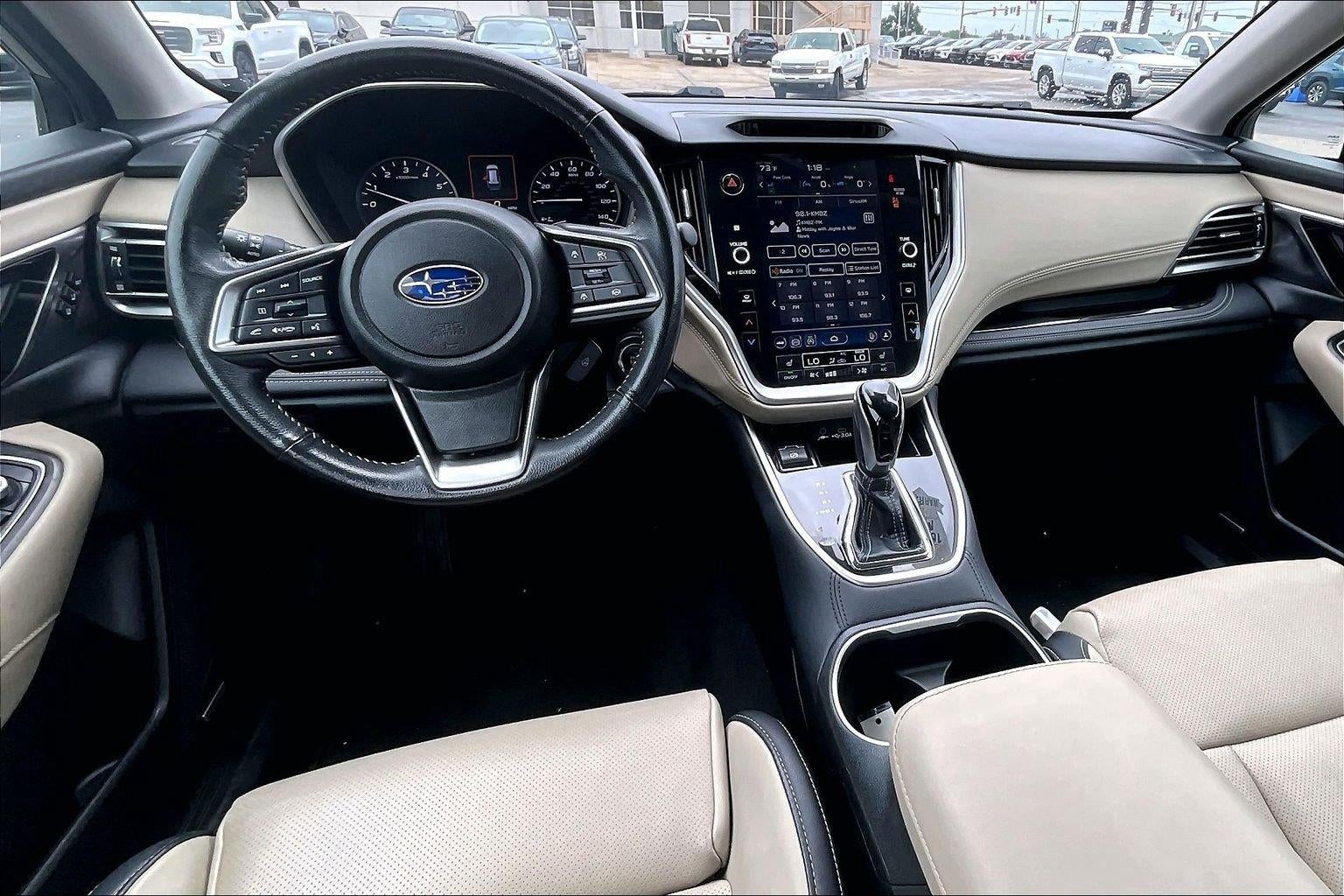 2024 Subaru Outback Limited