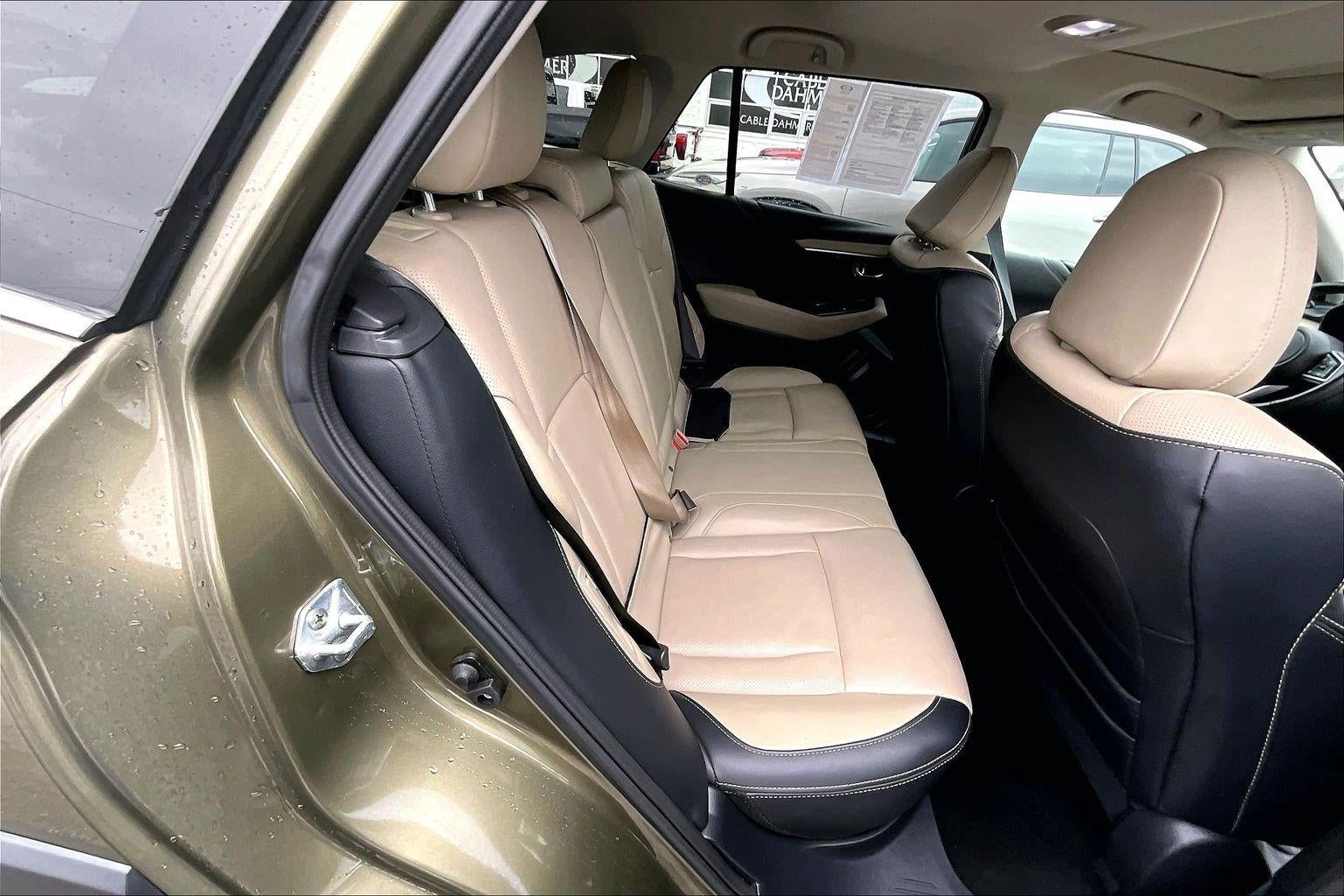 2024 Subaru Outback Limited