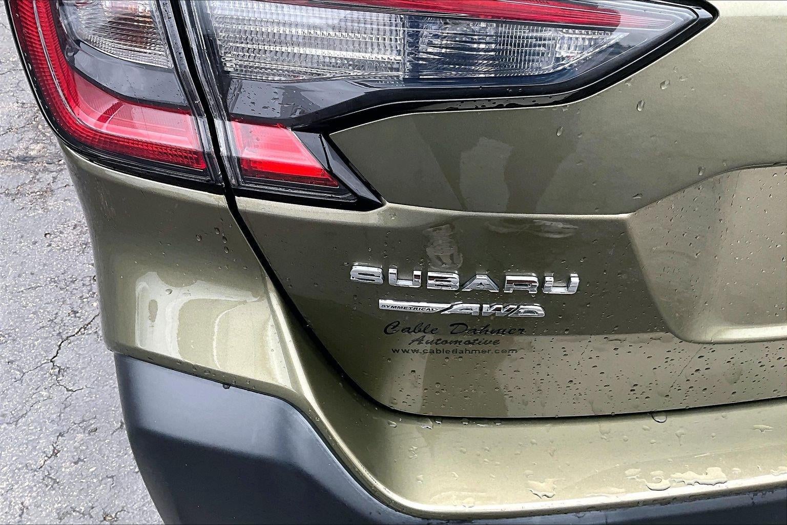 2024 Subaru Outback Limited