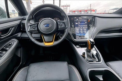 2025 Subaru Outback Wilderness