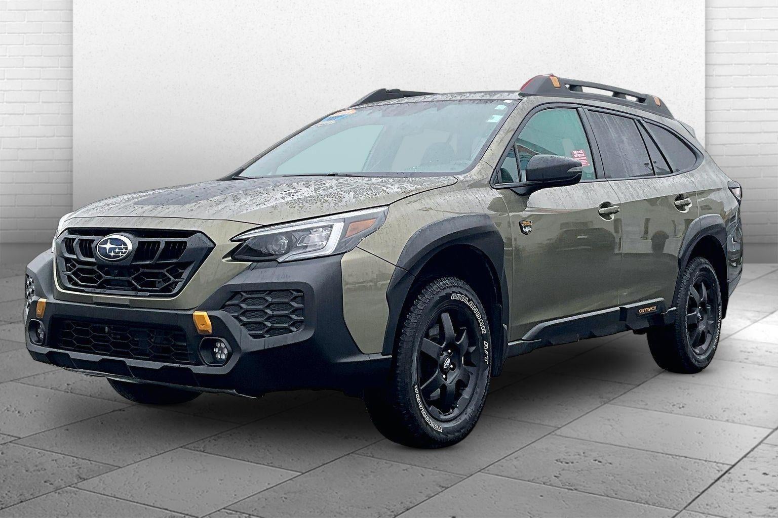 2025 Subaru Outback Wilderness