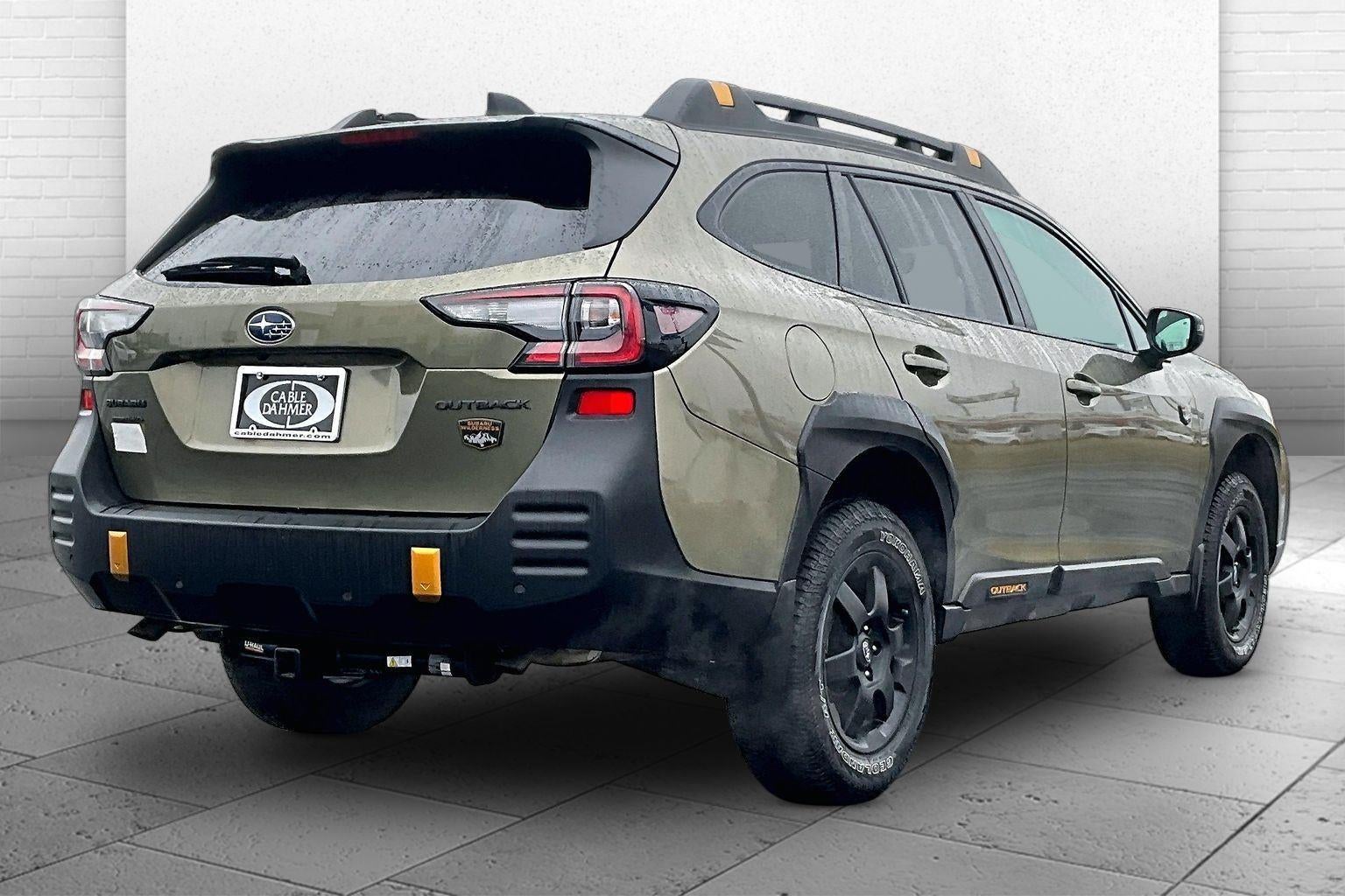 2025 Subaru Outback Wilderness