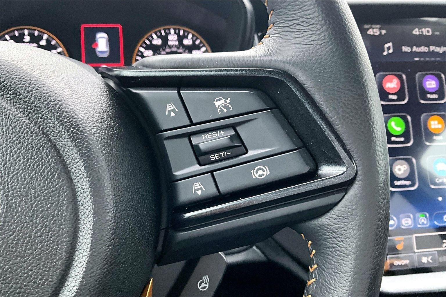 2025 Subaru Outback Wilderness