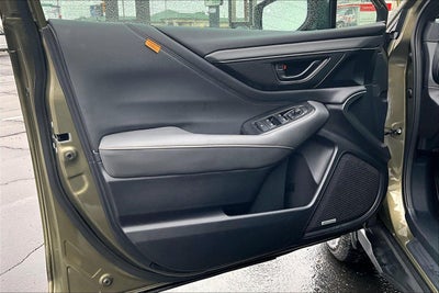 2025 Subaru Outback Wilderness