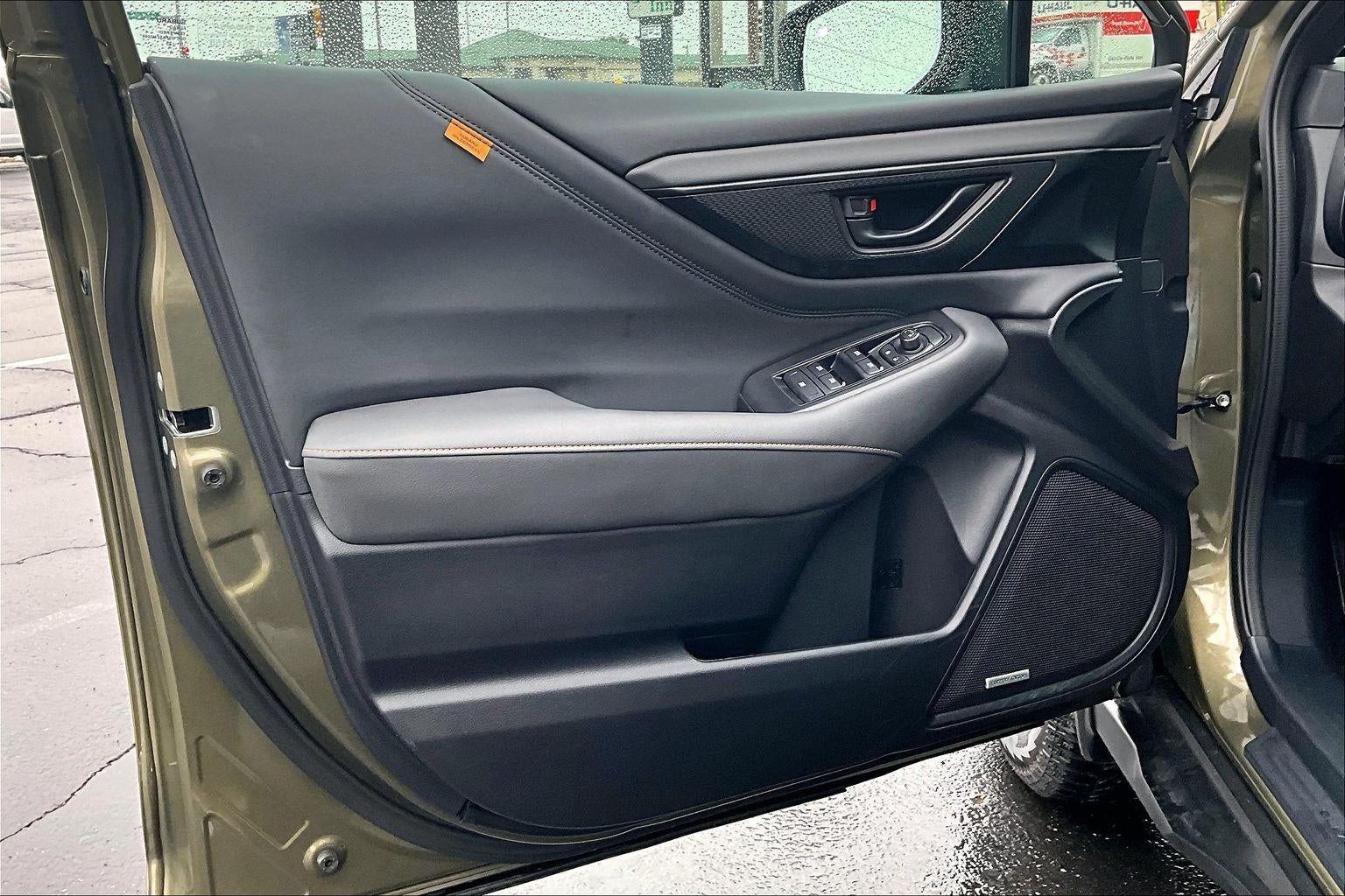 2025 Subaru Outback Wilderness