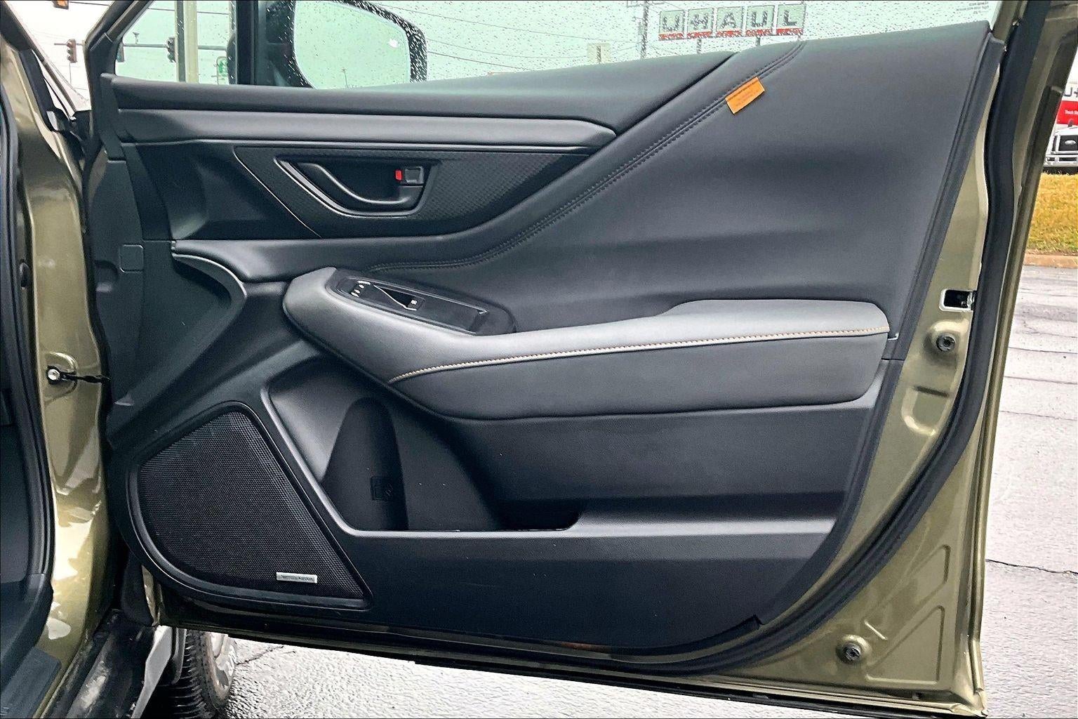 2025 Subaru Outback Wilderness