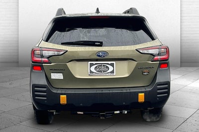 2025 Subaru Outback Wilderness
