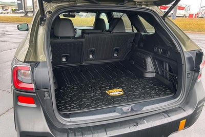 2025 Subaru Outback Wilderness