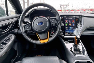 2025 Subaru Outback Wilderness