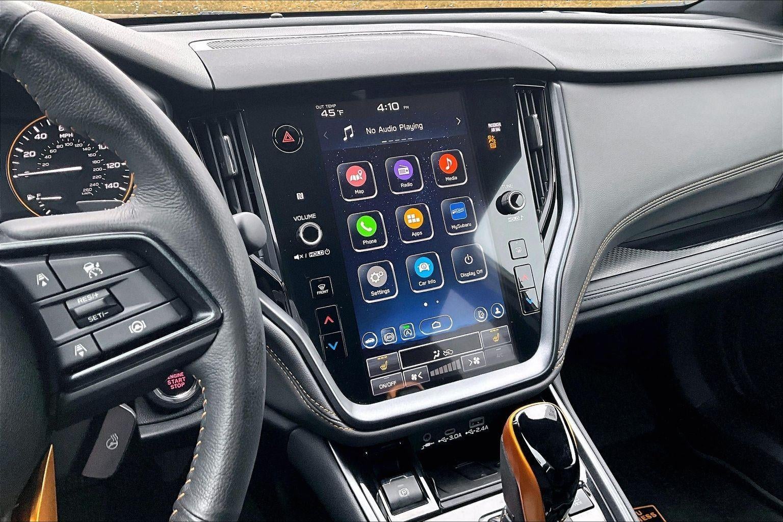 2025 Subaru Outback Wilderness