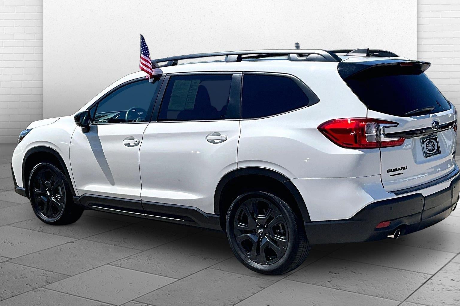 2025 Subaru Ascent Onyx Edition Touring