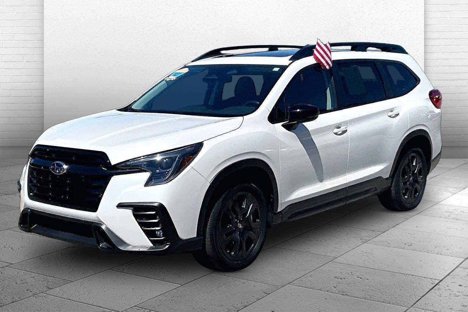 2025 Subaru Ascent Onyx Edition Touring