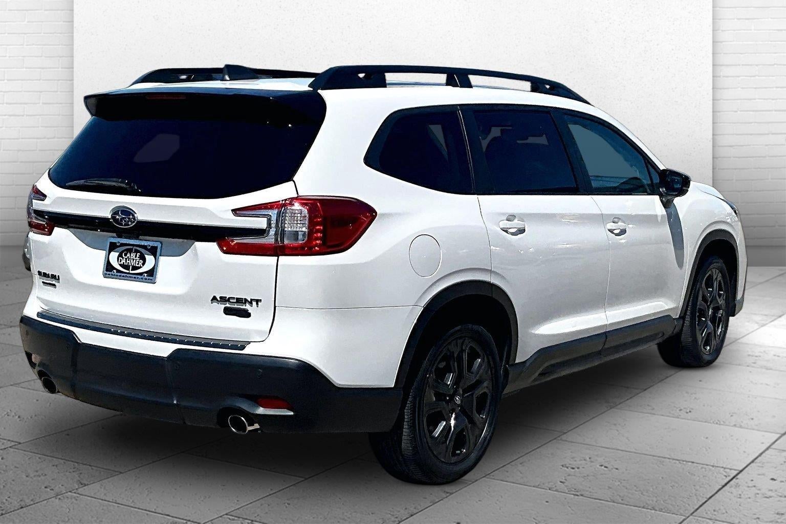 2025 Subaru Ascent Onyx Edition Touring