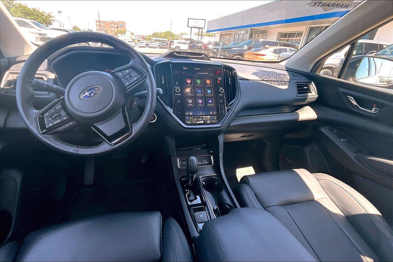 2025 Subaru Ascent Onyx Edition Touring