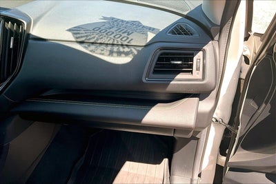 2025 Subaru Ascent Onyx Edition Touring