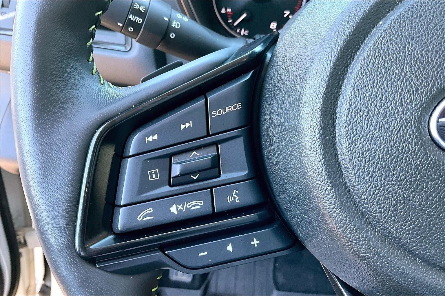 2025 Subaru Ascent Onyx Edition Touring