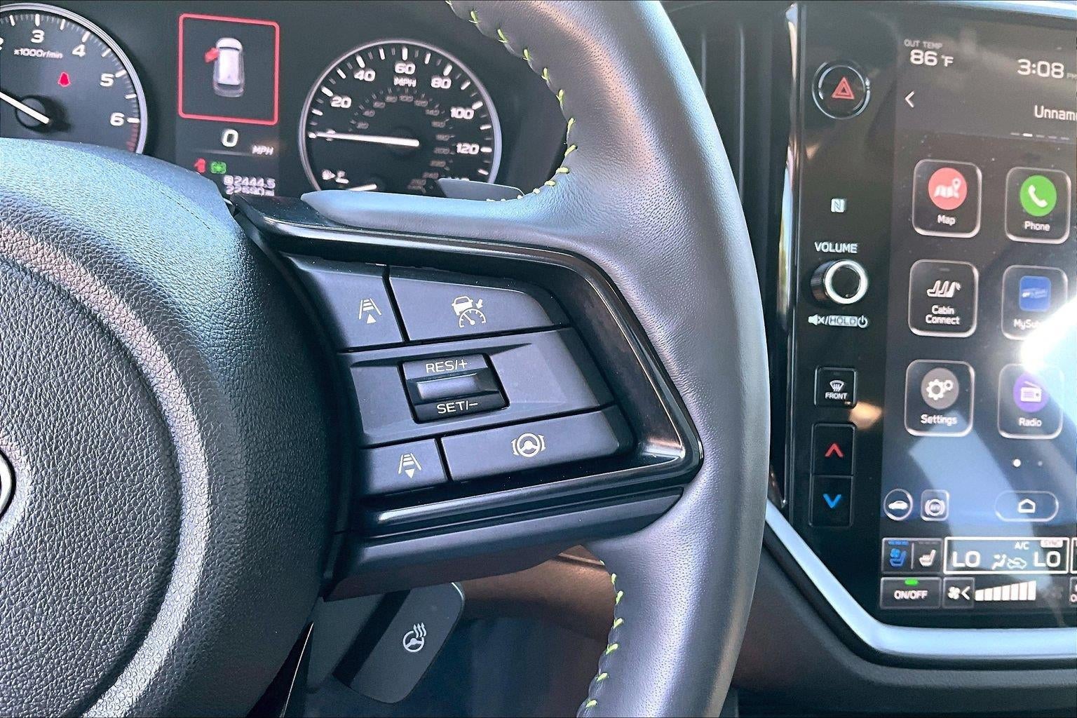 2025 Subaru Ascent Onyx Edition Touring
