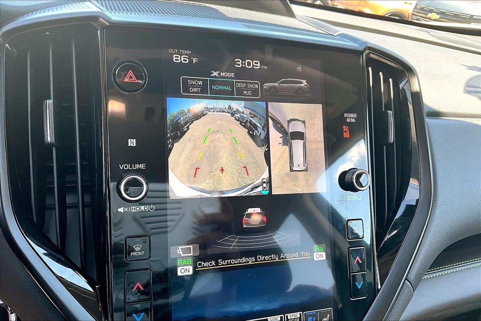 2025 Subaru Ascent Onyx Edition Touring