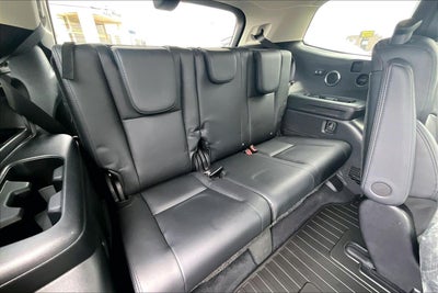 2025 Subaru Ascent Onyx Edition Touring
