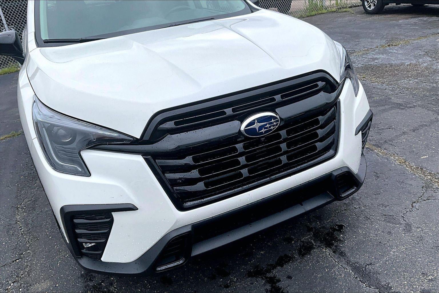 2025 Subaru Ascent Onyx Edition Touring