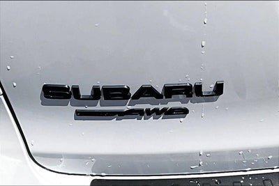 2025 Subaru Ascent Onyx Edition Touring