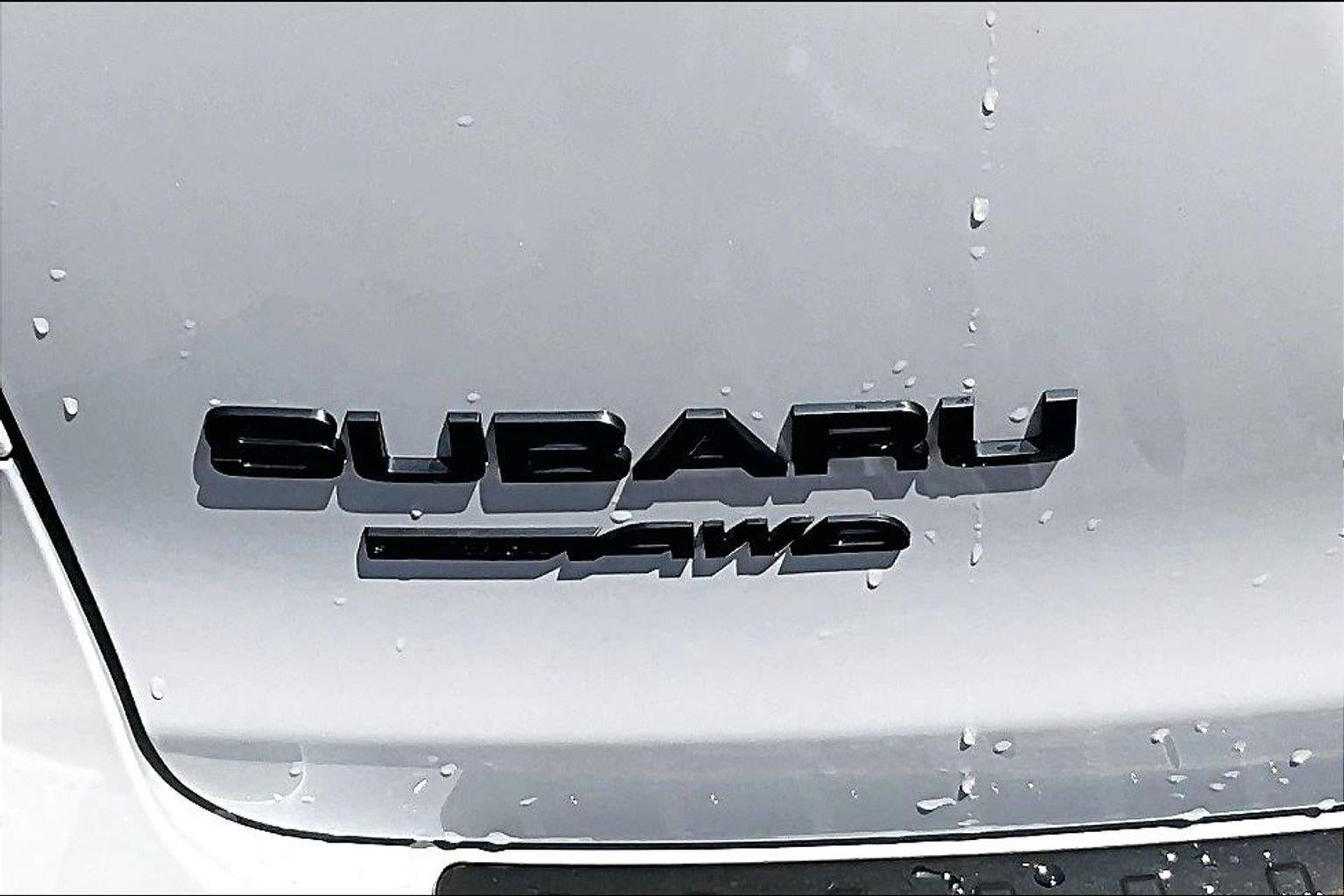 2025 Subaru Ascent Onyx Edition Touring
