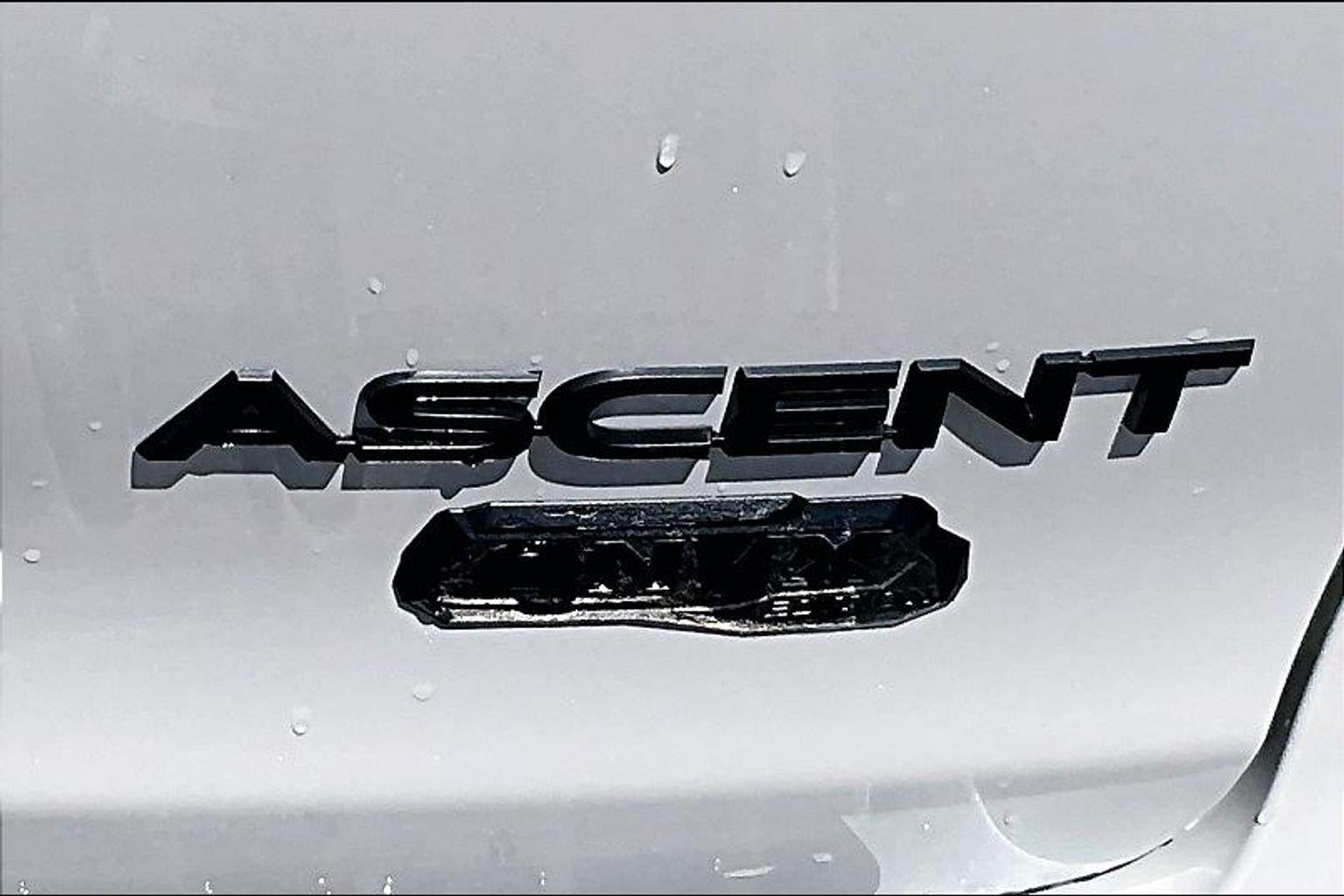 2025 Subaru Ascent Onyx Edition Touring
