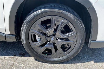 2025 Subaru Ascent Onyx Edition Touring
