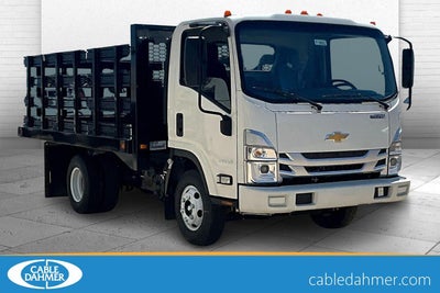 2025 Chevrolet Low Cab Forward 3500 HG Base
