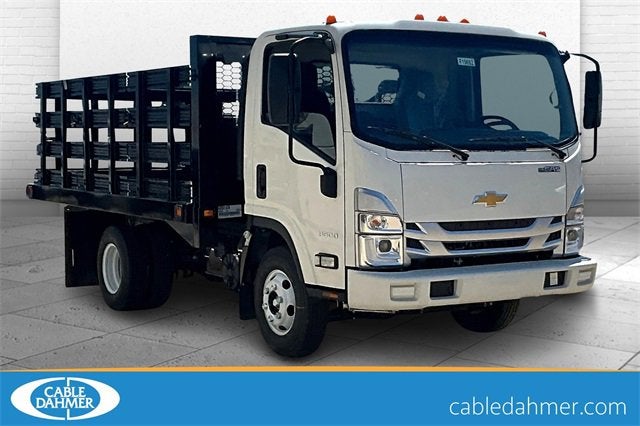 2025 Chevrolet Low Cab Forward 3500 HG Base