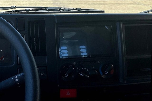 2025 Chevrolet Low Cab Forward 3500 HG Base