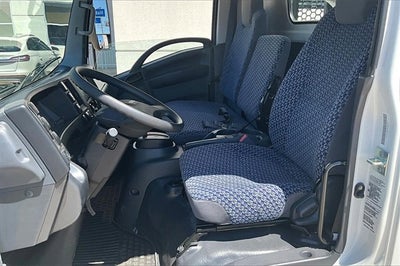 2025 Chevrolet Low Cab Forward 3500 HG Base