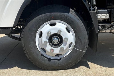 2025 Chevrolet Low Cab Forward 3500 HG Base