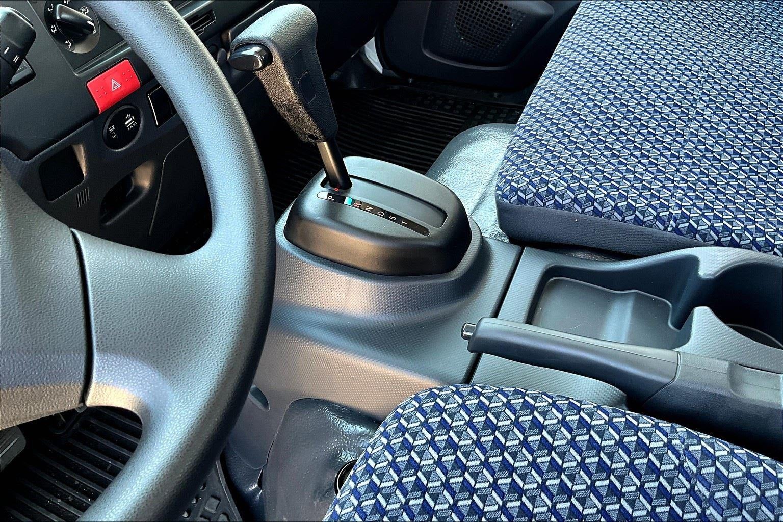 2025 Chevrolet Low Cab Forward 3500 Base