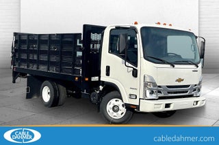 2025 Chevrolet Low Cab Forward 3500 HG Base