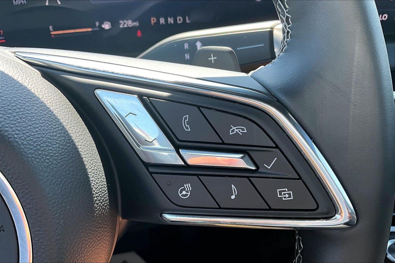 2026 Buick Enclave Preferred