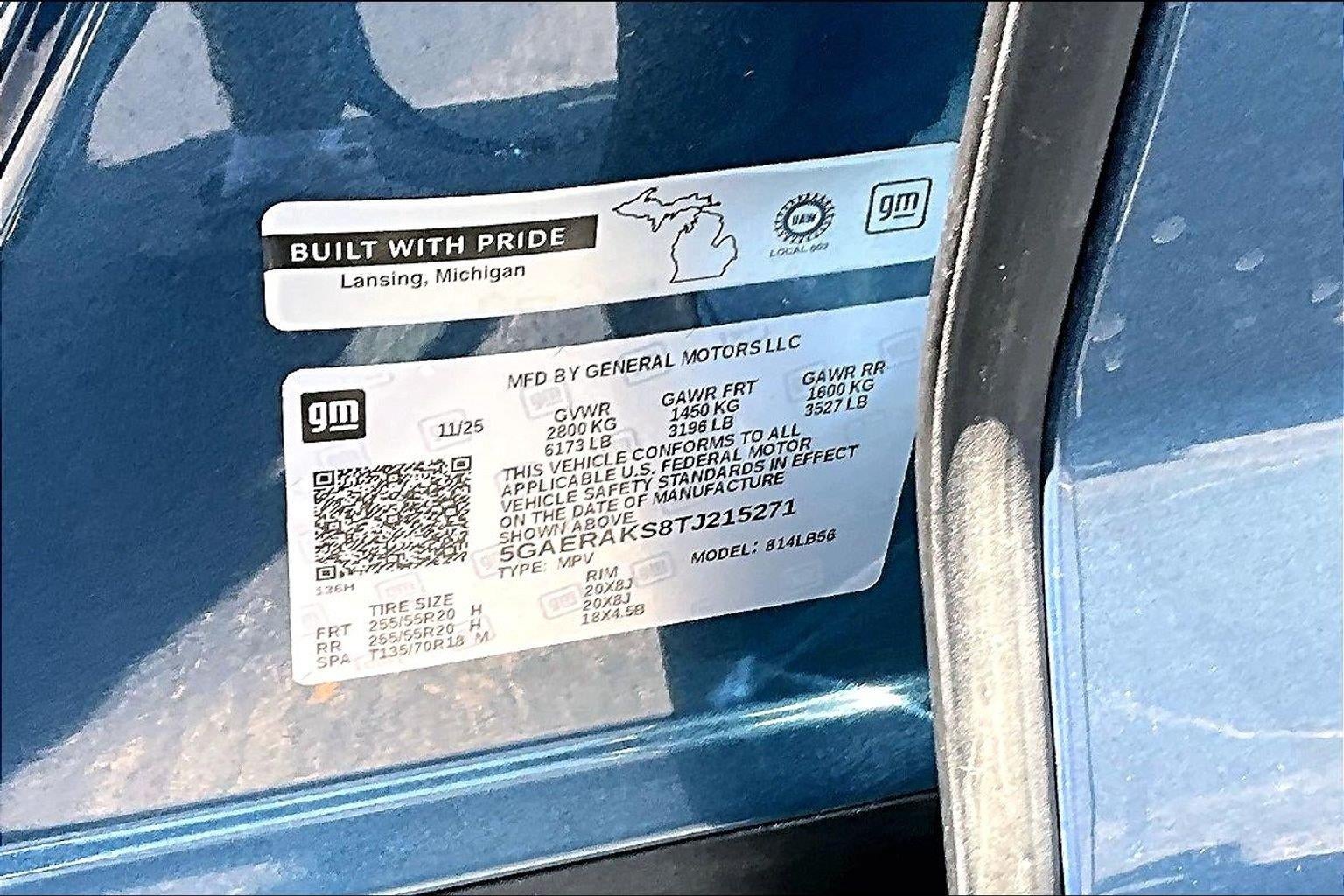 2026 Buick Enclave Preferred