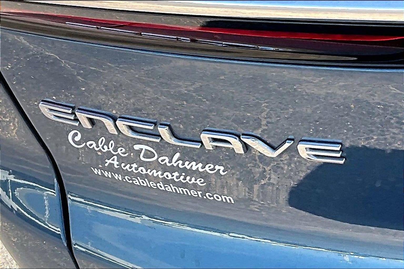2026 Buick Enclave Preferred