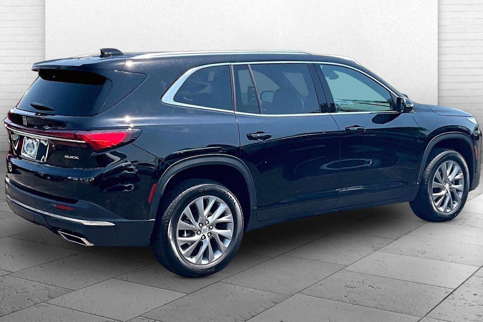 2025 Buick Enclave Preferred