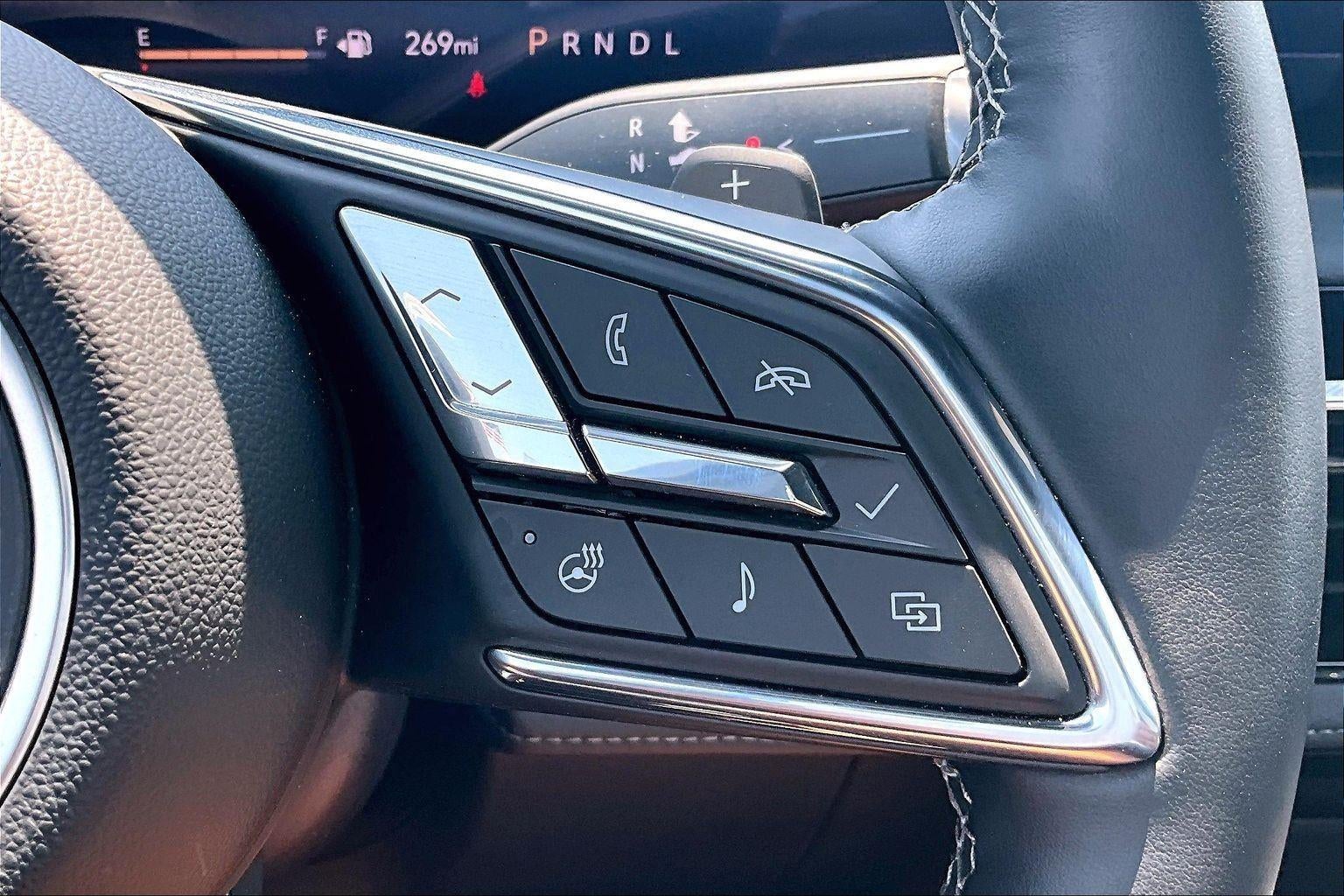 2025 Buick Enclave Preferred