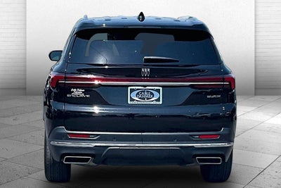 2025 Buick Enclave Preferred