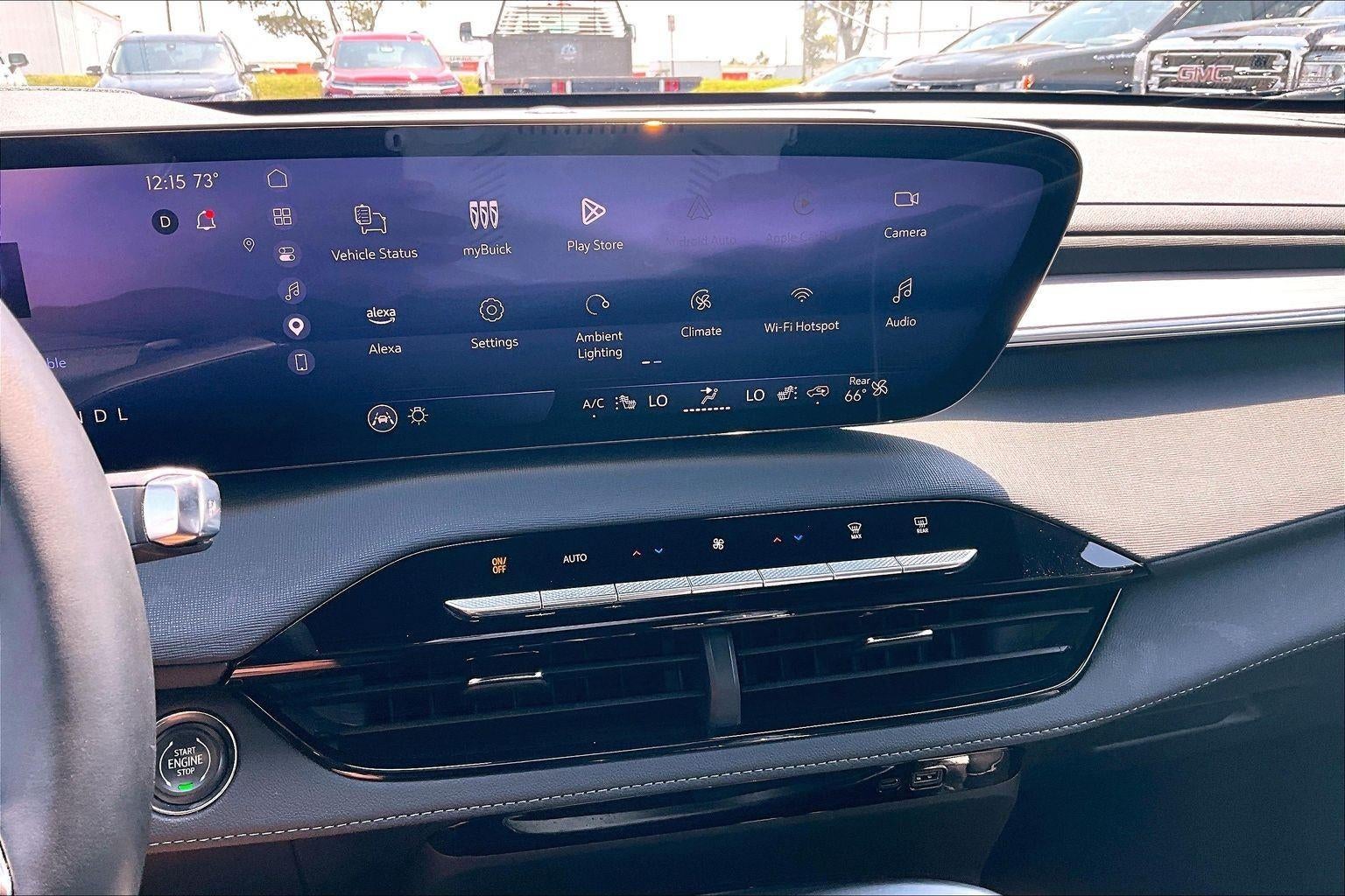 2025 Buick Enclave Preferred