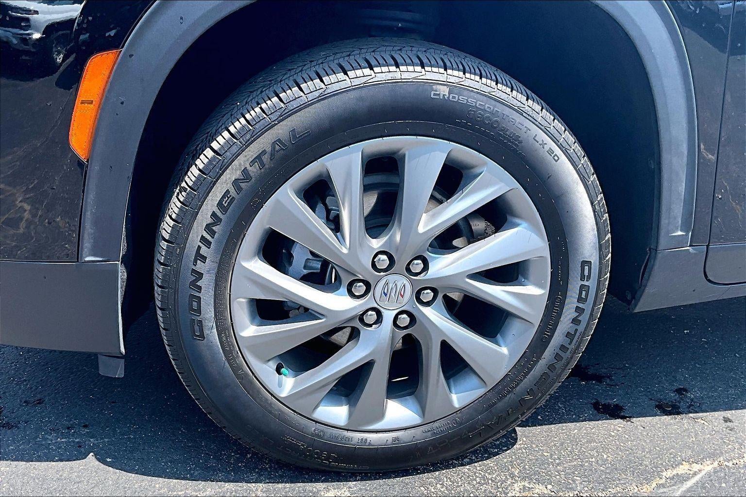 2025 Buick Enclave Preferred