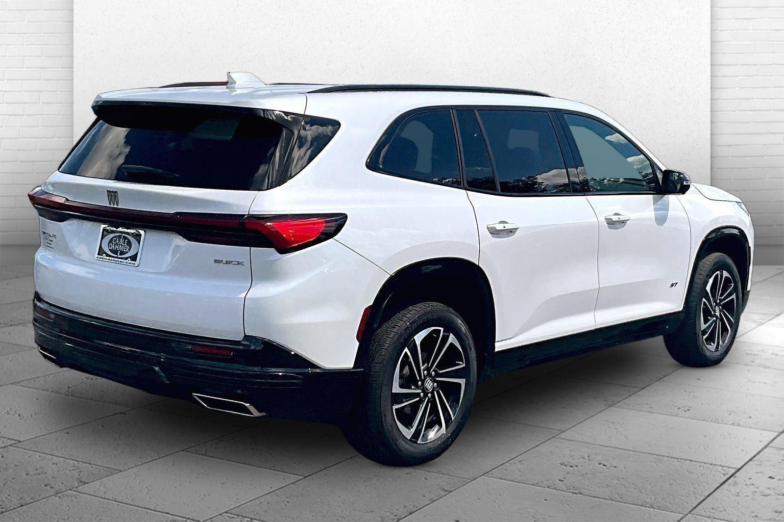 2025 Buick Enclave Sport Touring