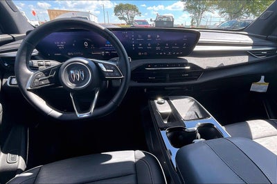 2025 Buick Enclave Sport Touring