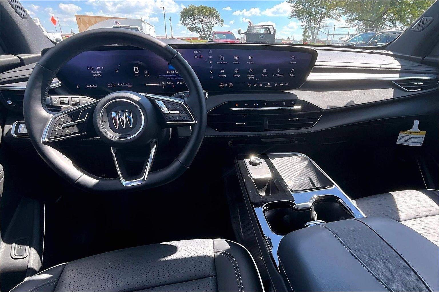 2025 Buick Enclave Sport Touring